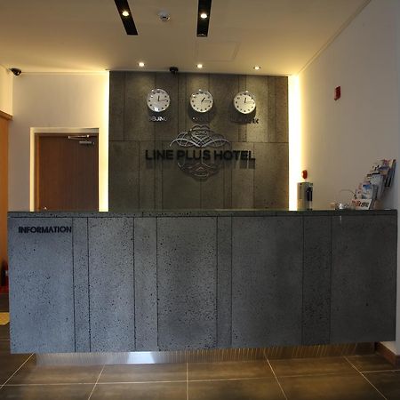 Lineplus Hotel Gimpo Exterior foto