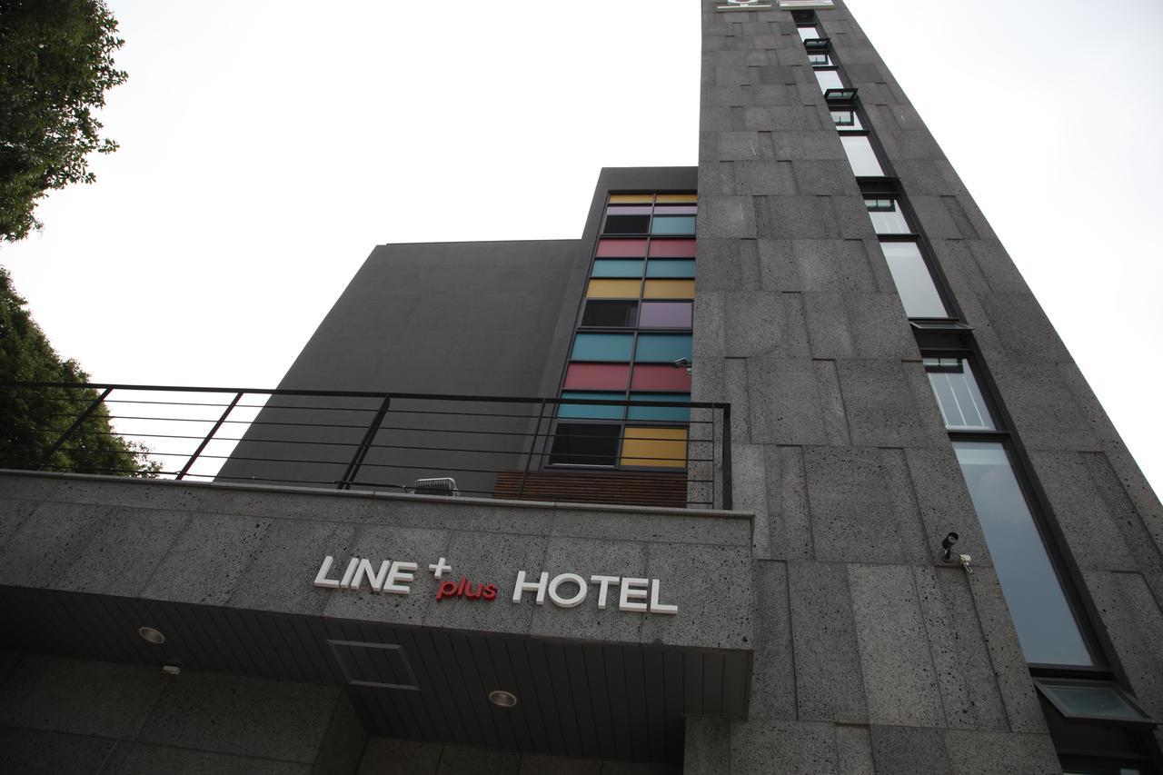 Lineplus Hotel Gimpo Exterior foto